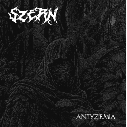 SZERN Antyziemia CD
